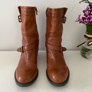 SOLD Franco Sarto Booties